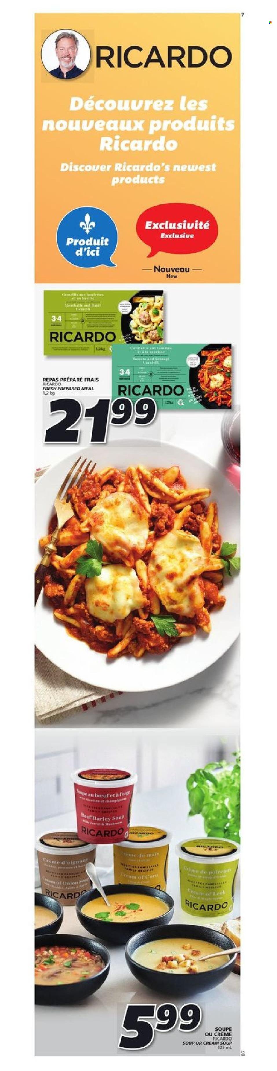 IGA flyer - October 21, 2021 - October 27, 2021. Page 13