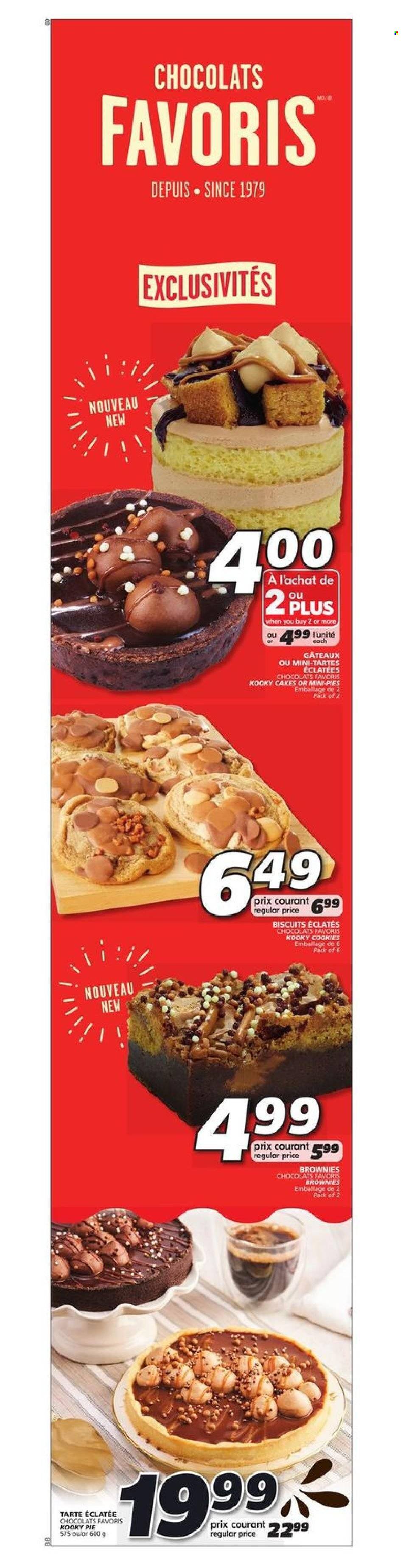 IGA flyer - October 21, 2021 - October 27, 2021. Page 14