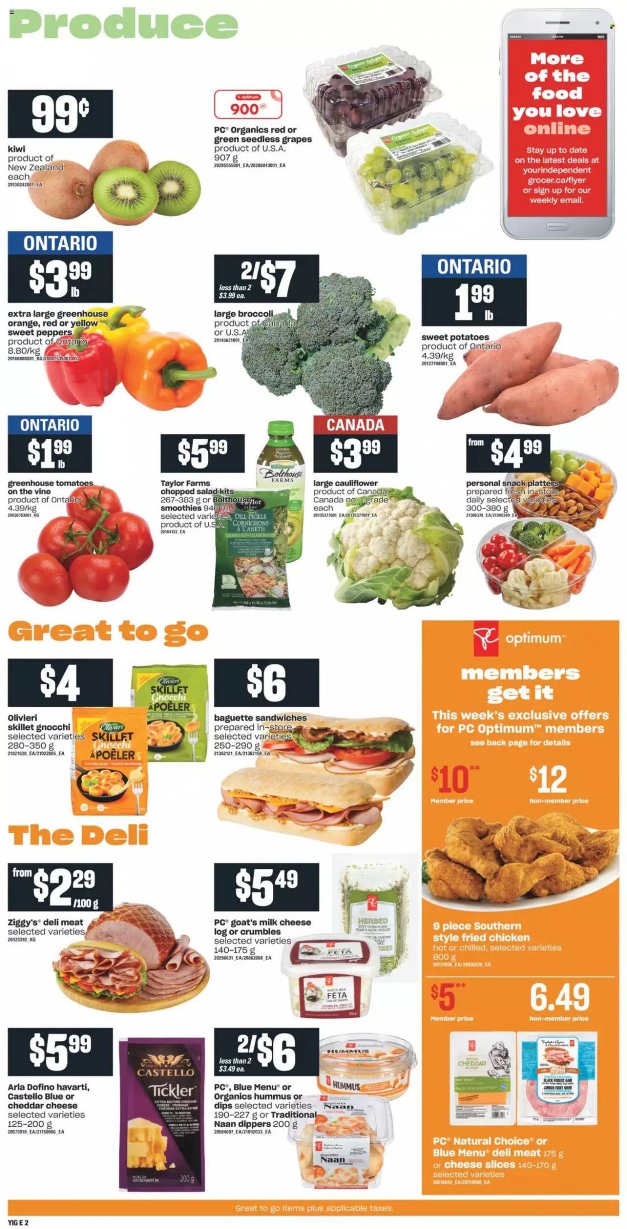 Independent flyer - October 21, 2021 - October 27, 2021. Page 3