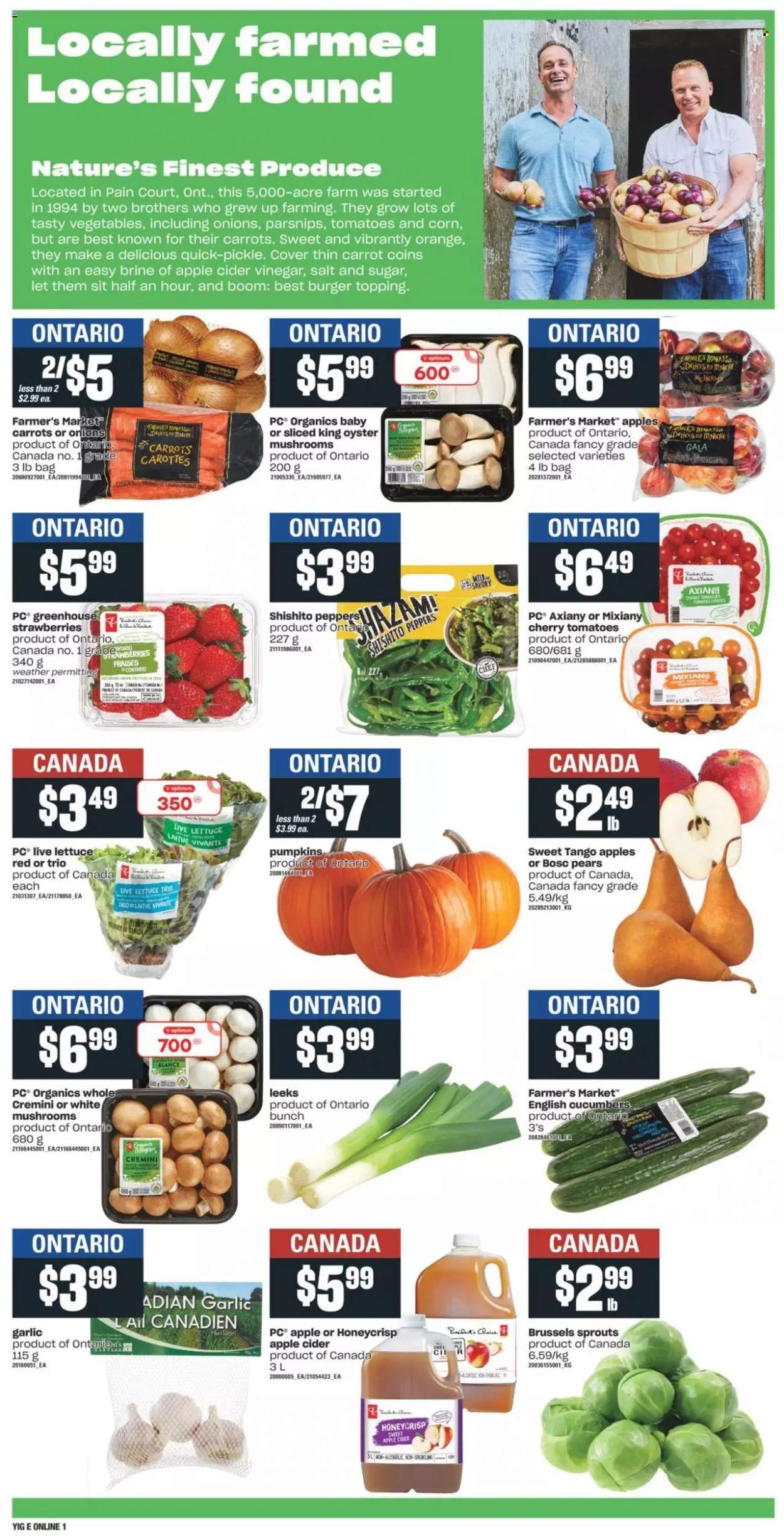 Independent flyer - October 21, 2021 - October 27, 2021. Page 4
