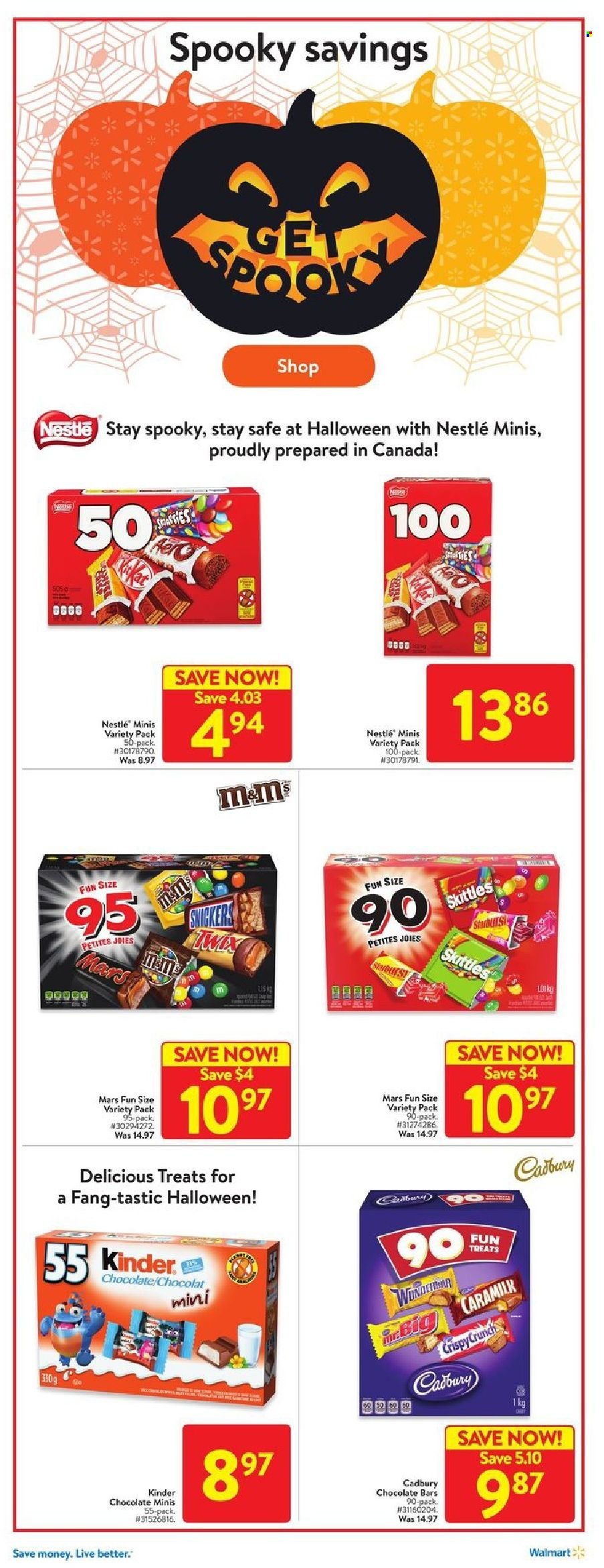 Walmart flyer - October 21, 2021 - October 27, 2021. Page 16