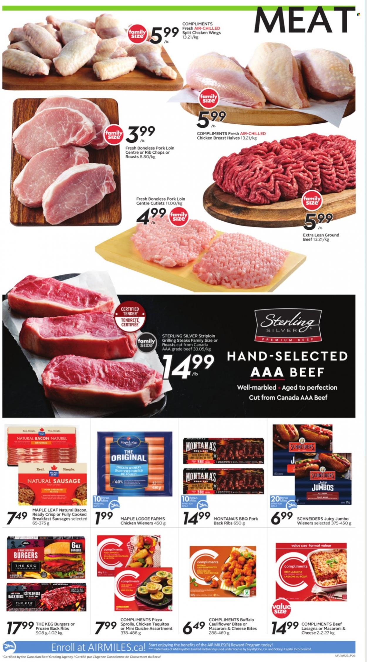 Sobeys Urban Fresh flyer - October 21, 2021 - October 27, 2021. Page 3