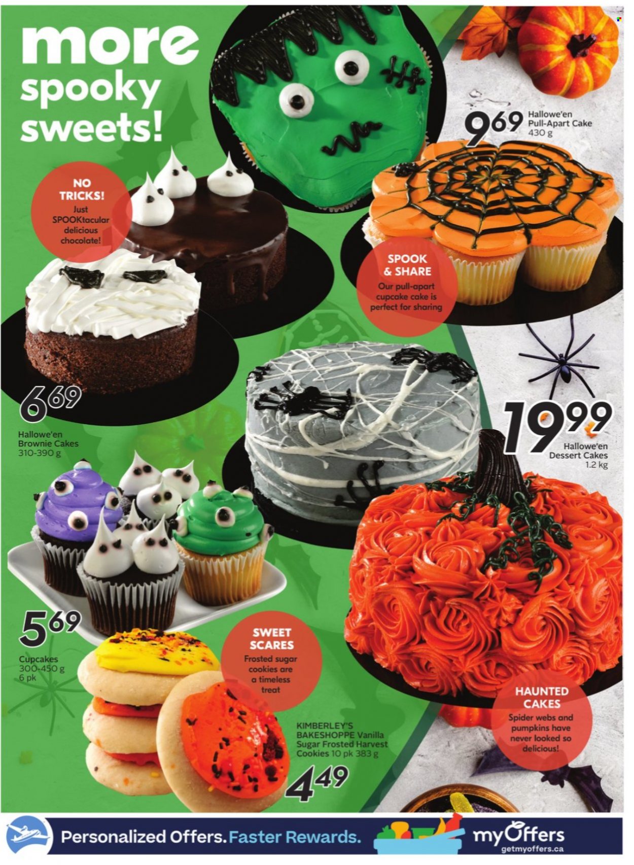 Sobeys Urban Fresh flyer - October 21, 2021 - October 27, 2021. Page 8