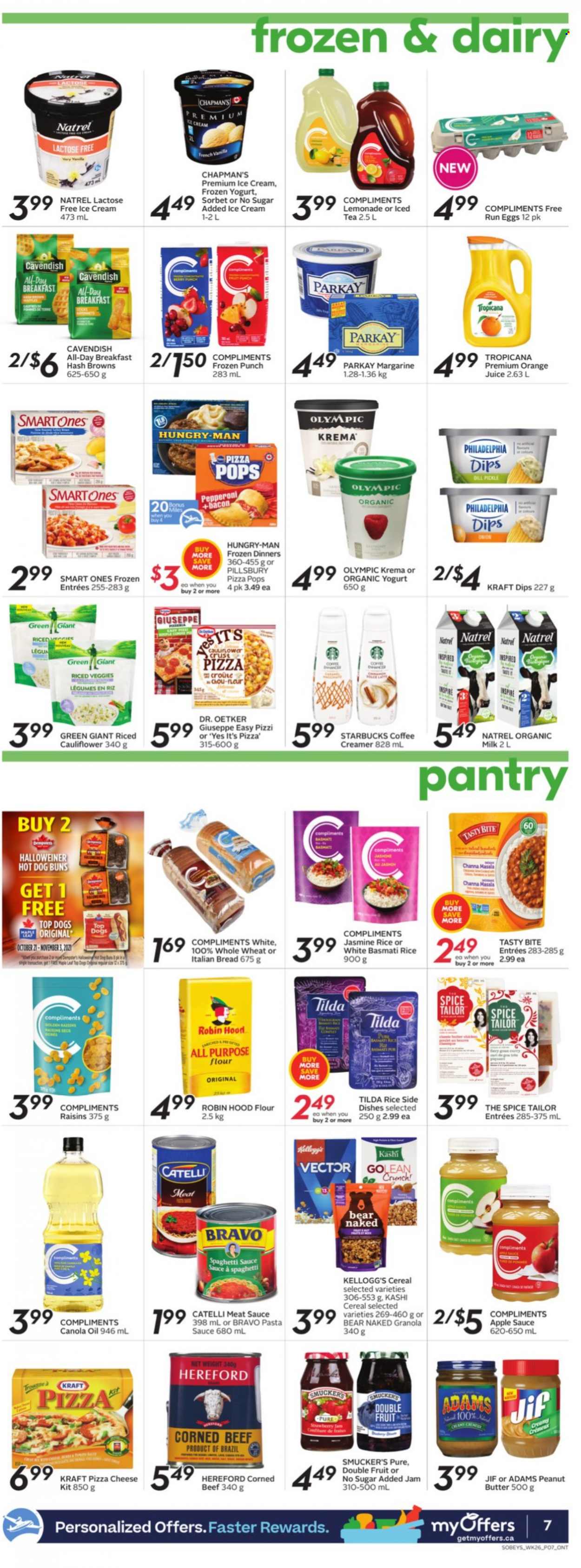 Sobeys flyer - October 21, 2021 - October 27, 2021. Page 7