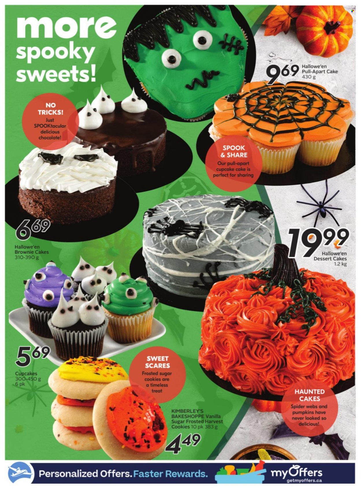 Sobeys flyer - October 21, 2021 - October 27, 2021. Page 14