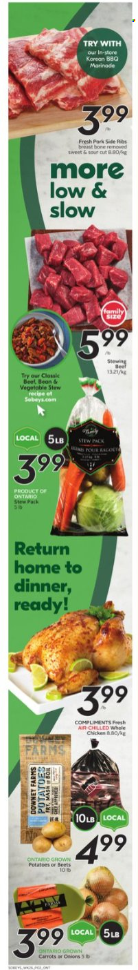 Sobeys flyer - October 21, 2021 - October 27, 2021. Page 18