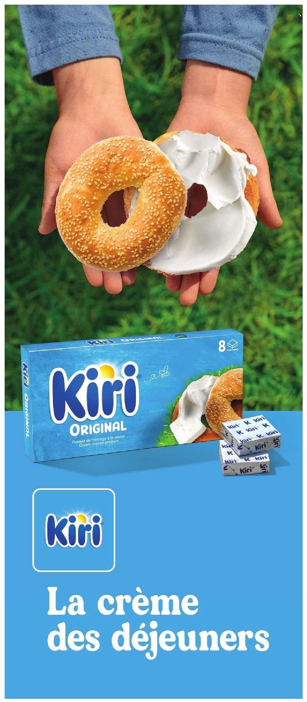 thumbnail - Super C Flyer - October 21, 2021 - October 27, 2021 - Sales products - cream cheese, cheese, Kiri. Page 11.