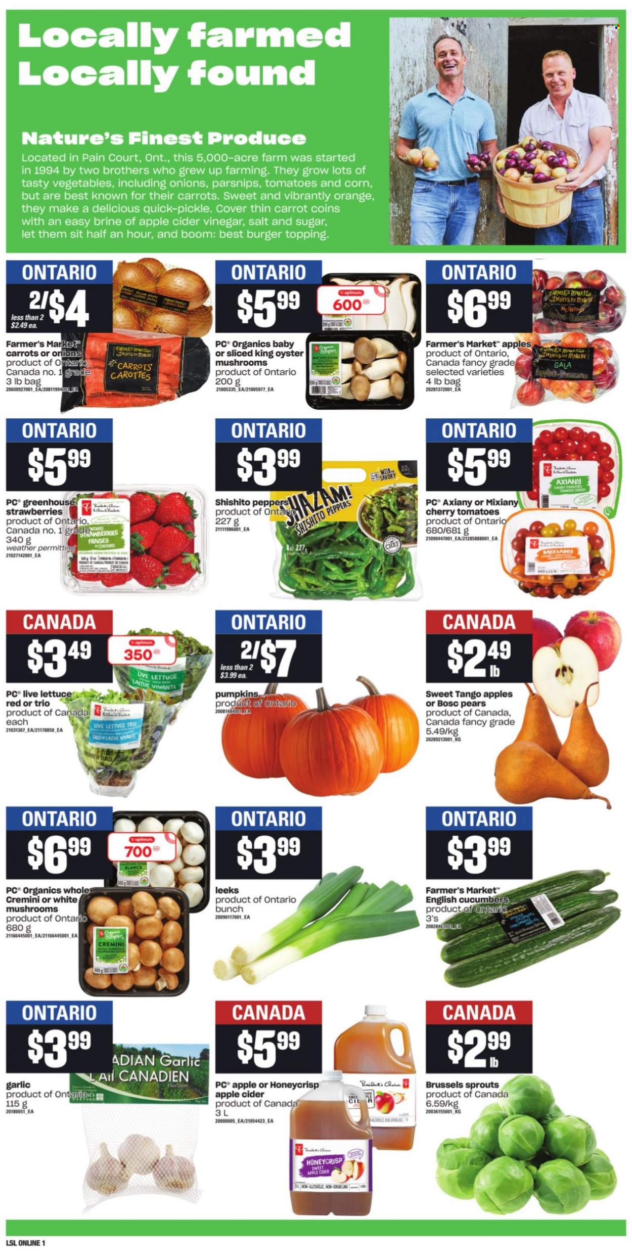 Loblaws flyer - October 21, 2021 - October 27, 2021. Page 4