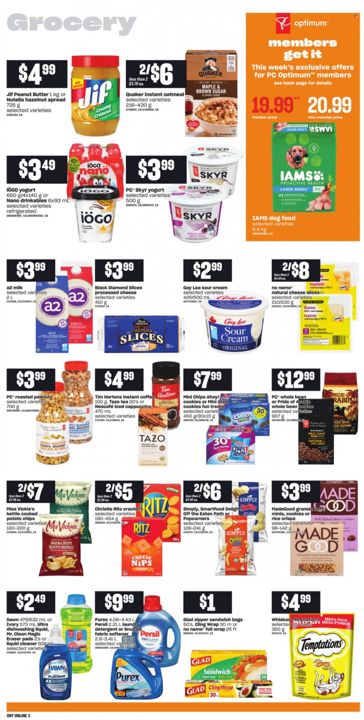 Loblaws flyer - October 21, 2021 - October 27, 2021. Page 7