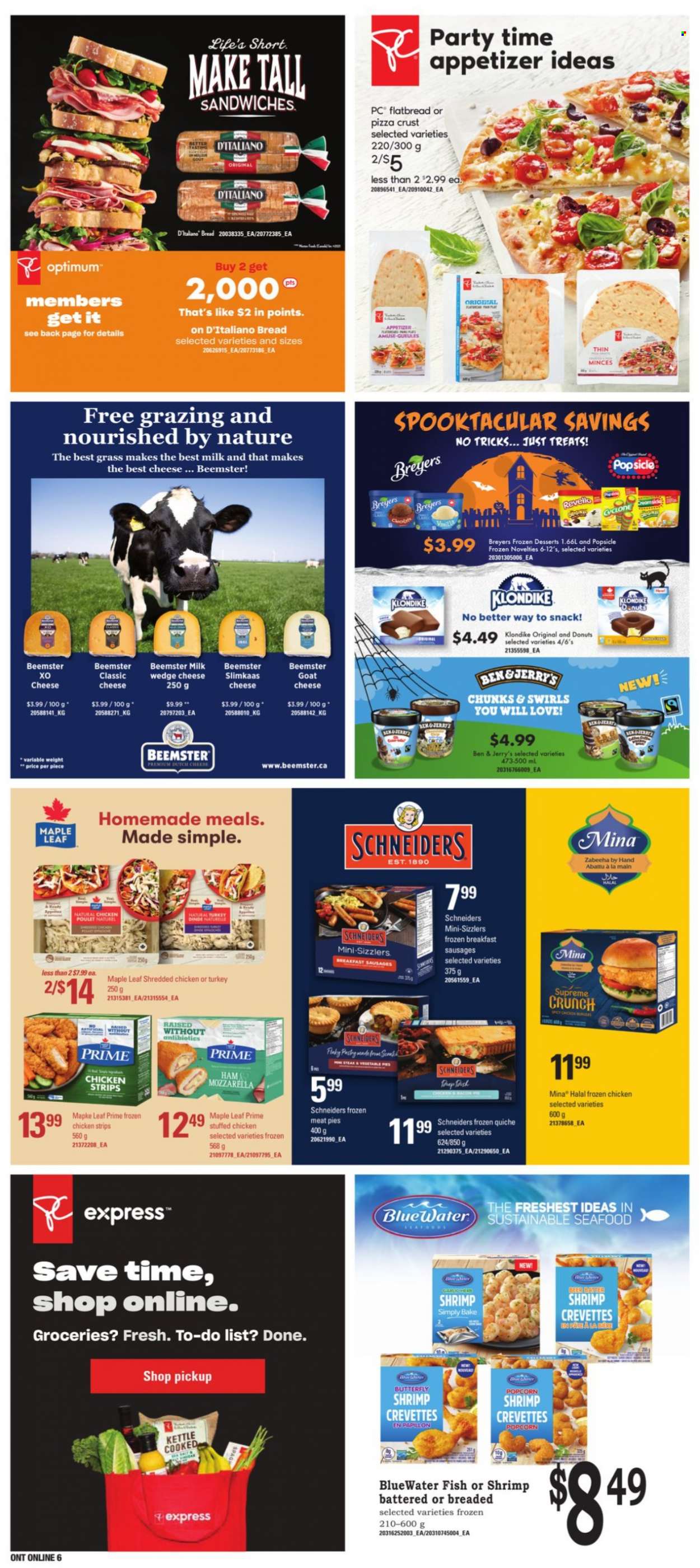 Loblaws flyer - October 21, 2021 - October 27, 2021. Page 11