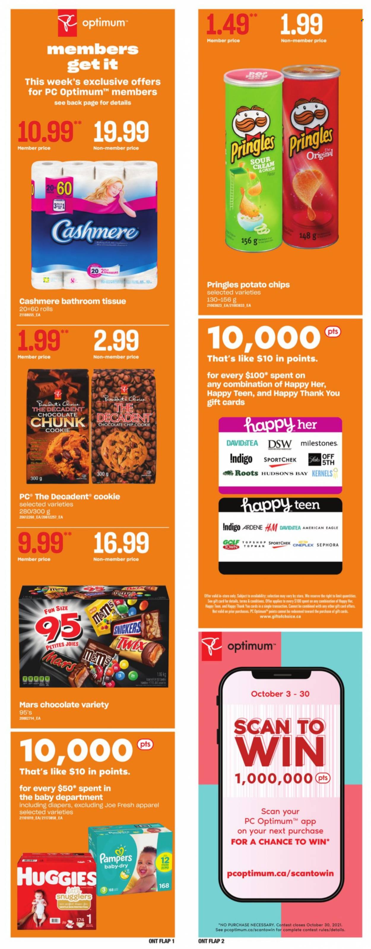 Loblaws flyer - October 21, 2021 - October 27, 2021. Page 14