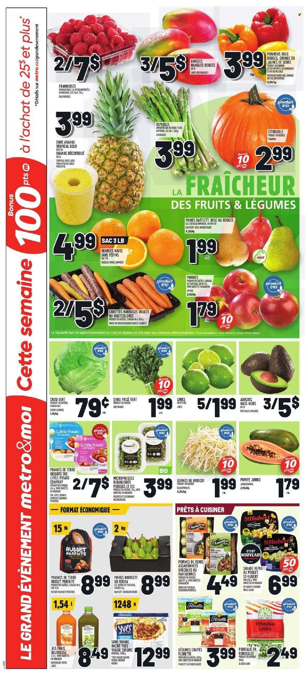 Metro flyer - October 21, 2021 - October 27, 2021. Page 3