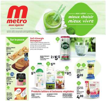 Metro Flyer - October 21, 2021 - October 27, 2021.