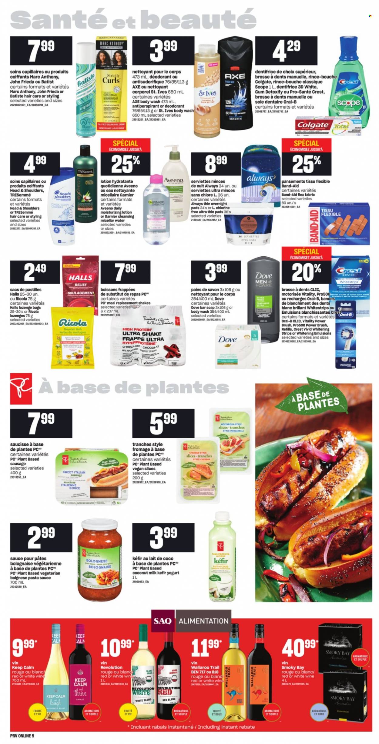 Circulaire Provigo - 21 Octobre 2021 - 27 Octobre 2021. Page 10