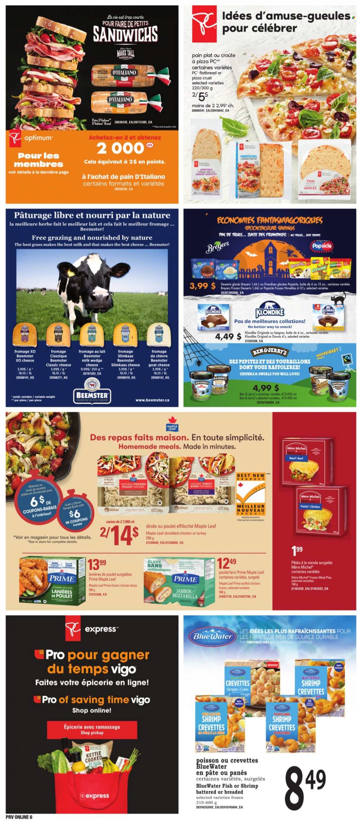 Circulaire Provigo - 21 Octobre 2021 - 27 Octobre 2021. Page 11