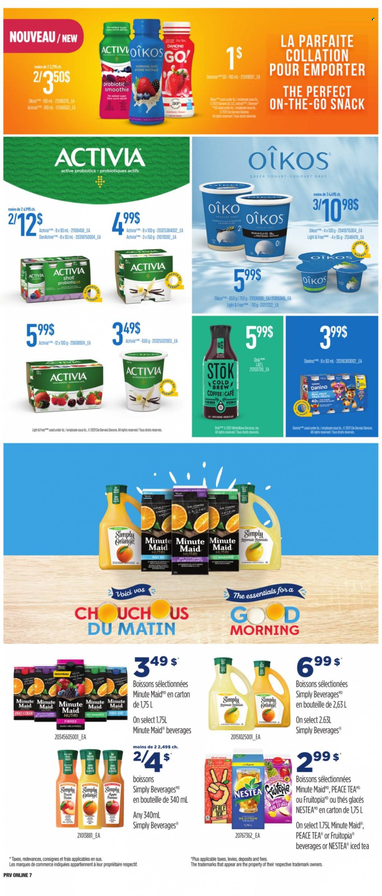 Circulaire Provigo - 21 Octobre 2021 - 27 Octobre 2021. Page 12