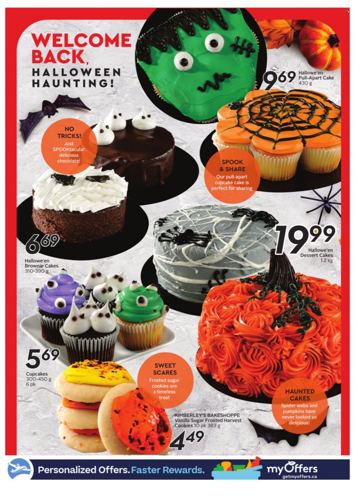 Circulaire Safeway - 21 Octobre 2021 - 27 Octobre 2021. Page 14