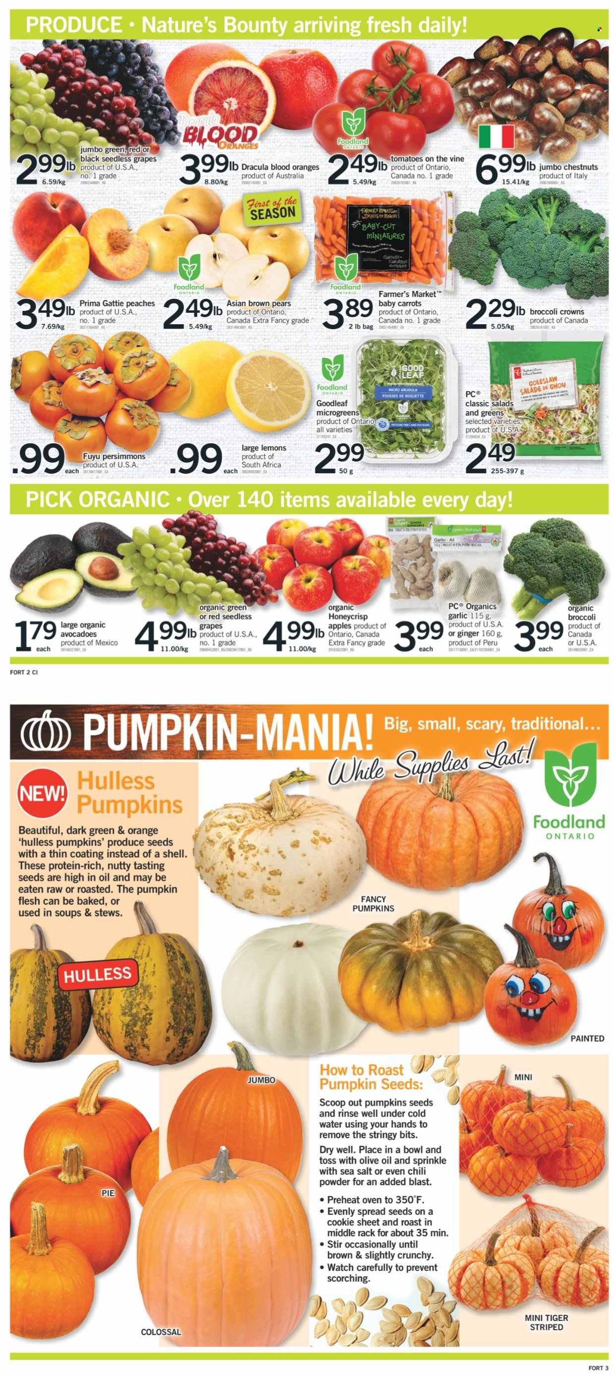 Fortinos flyer - October 21, 2021 - October 27, 2021. Page 2