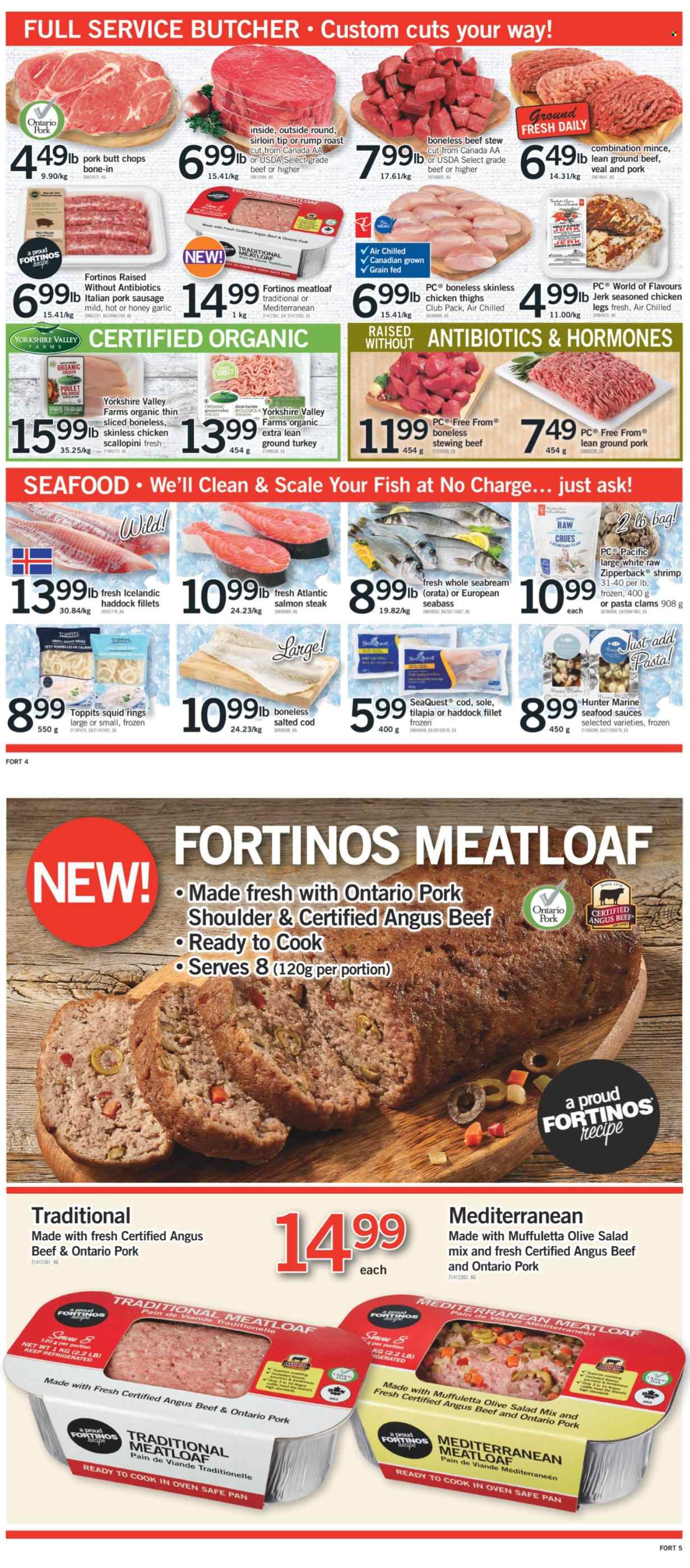 Fortinos flyer - October 21, 2021 - October 27, 2021. Page 3