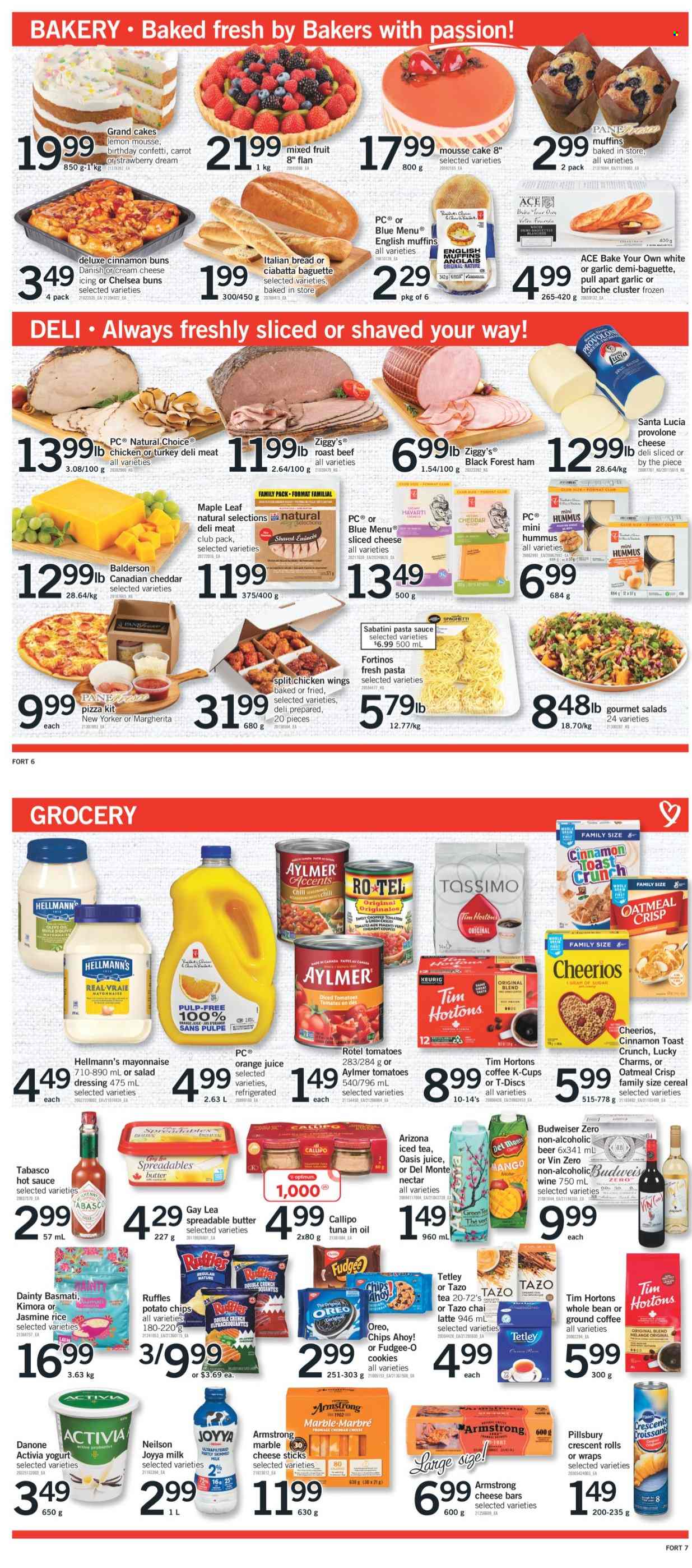 Fortinos flyer - October 21, 2021 - October 27, 2021. Page 4
