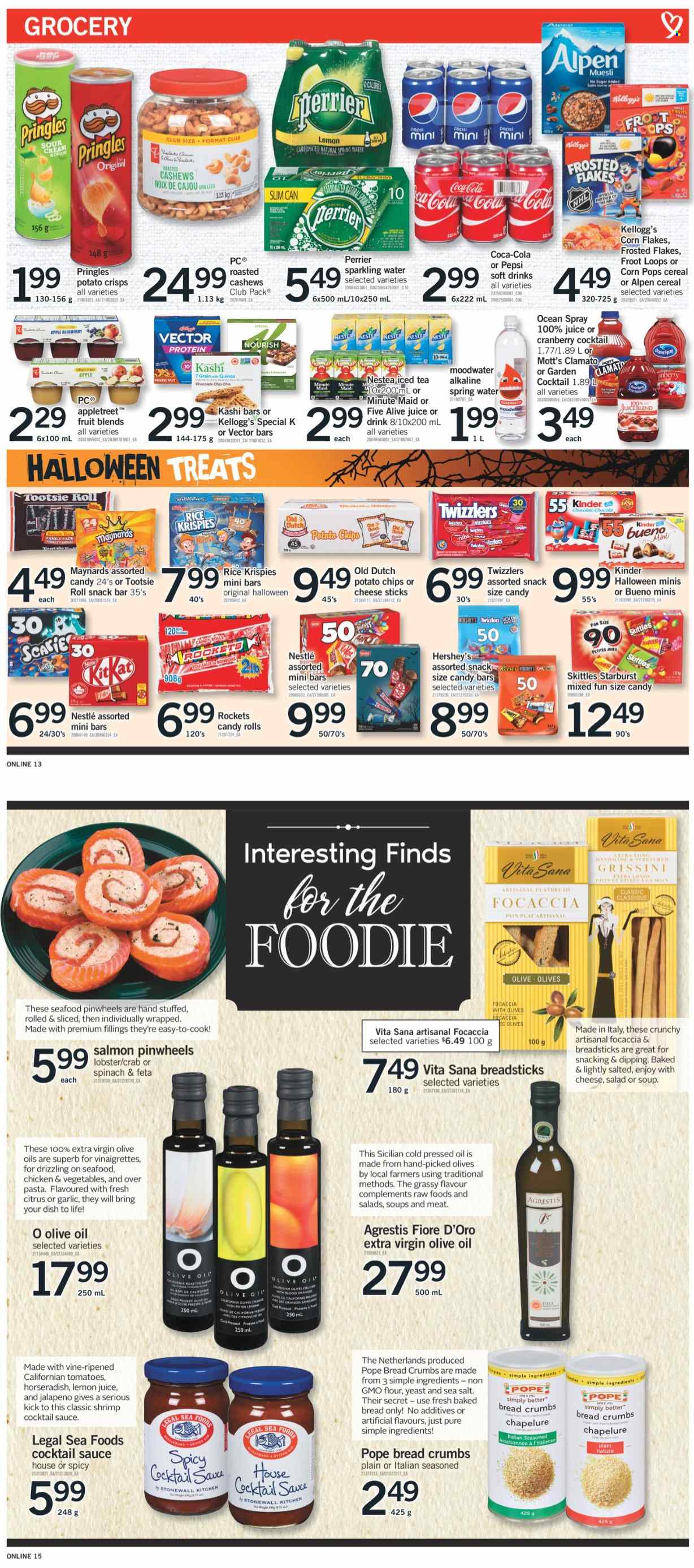 Fortinos flyer - October 21, 2021 - October 27, 2021. Page 7
