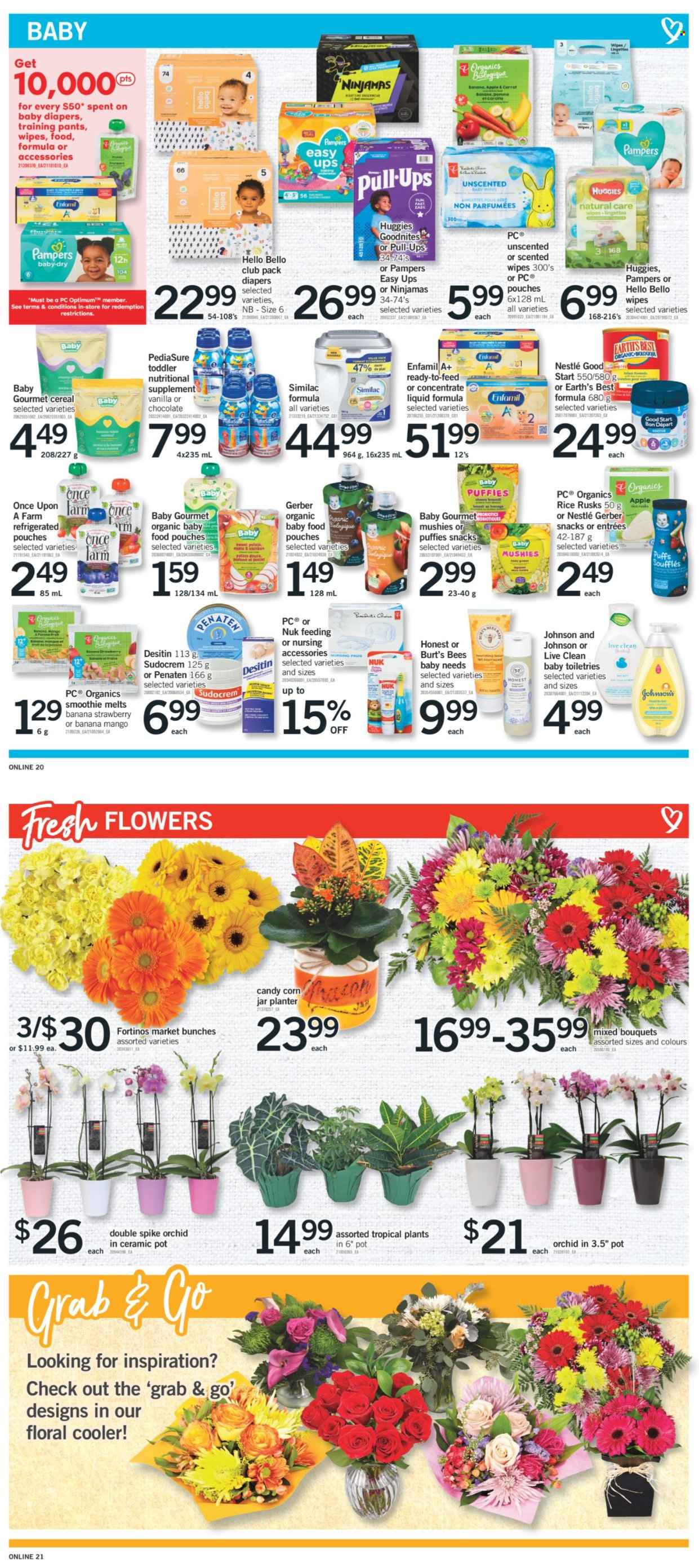 Fortinos flyer - October 21, 2021 - October 27, 2021. Page 10
