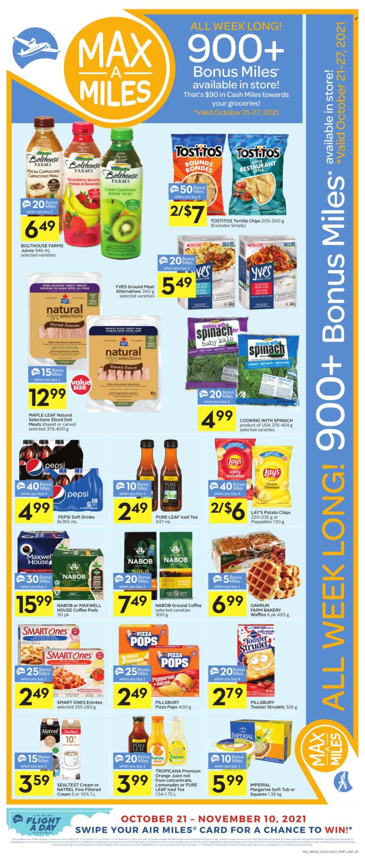 Foodland flyer - October 21, 2021 - October 27, 2021. Page 3