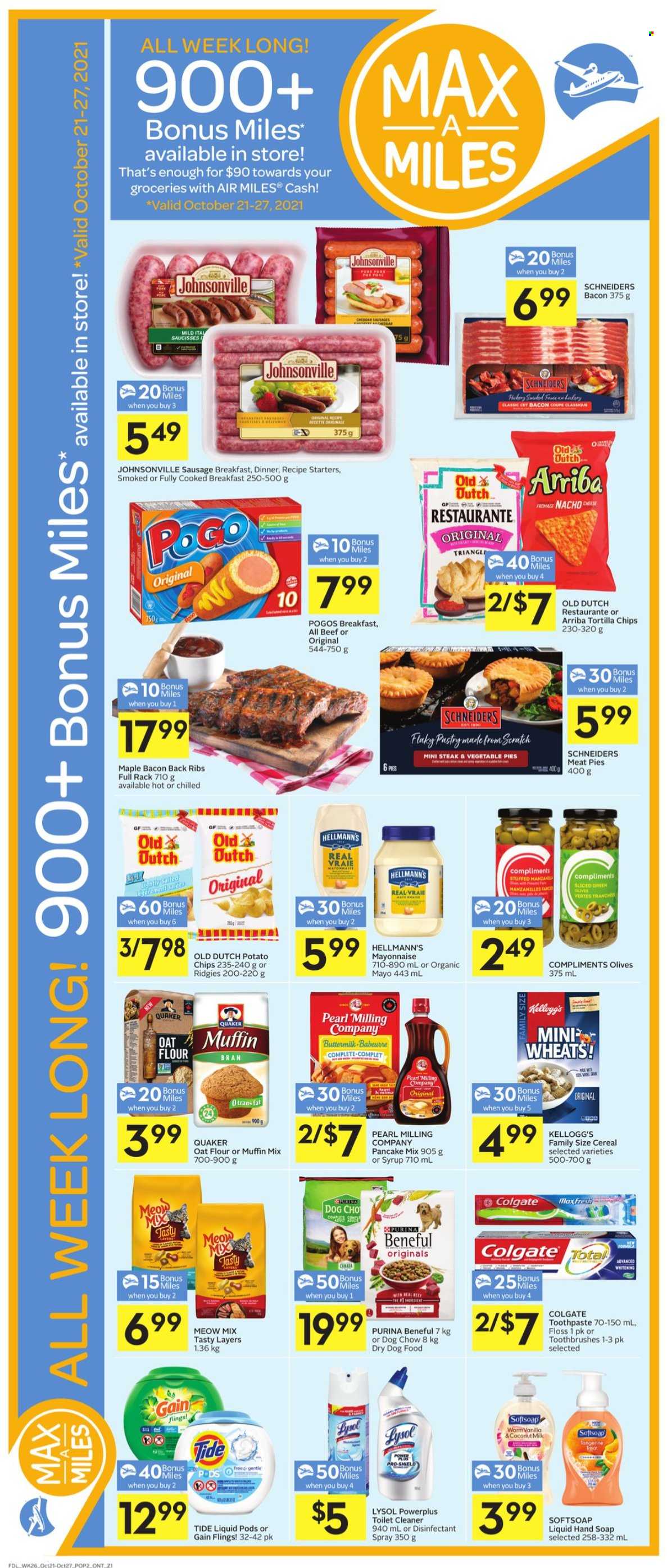Foodland flyer - October 21, 2021 - October 27, 2021. Page 4