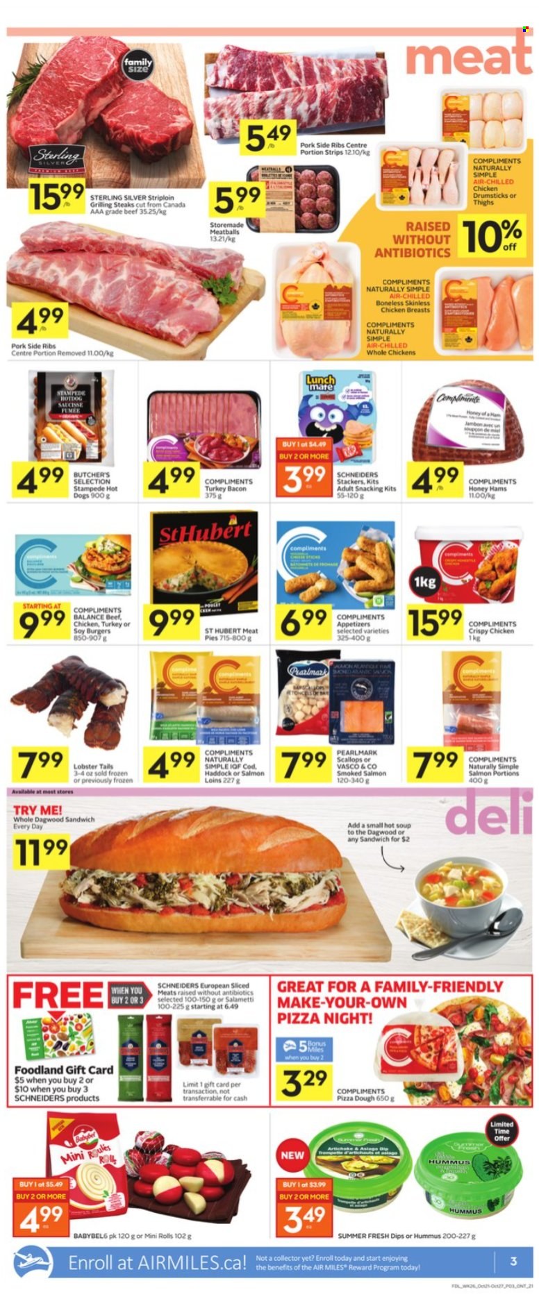 Foodland flyer - October 21, 2021 - October 27, 2021. Page 5