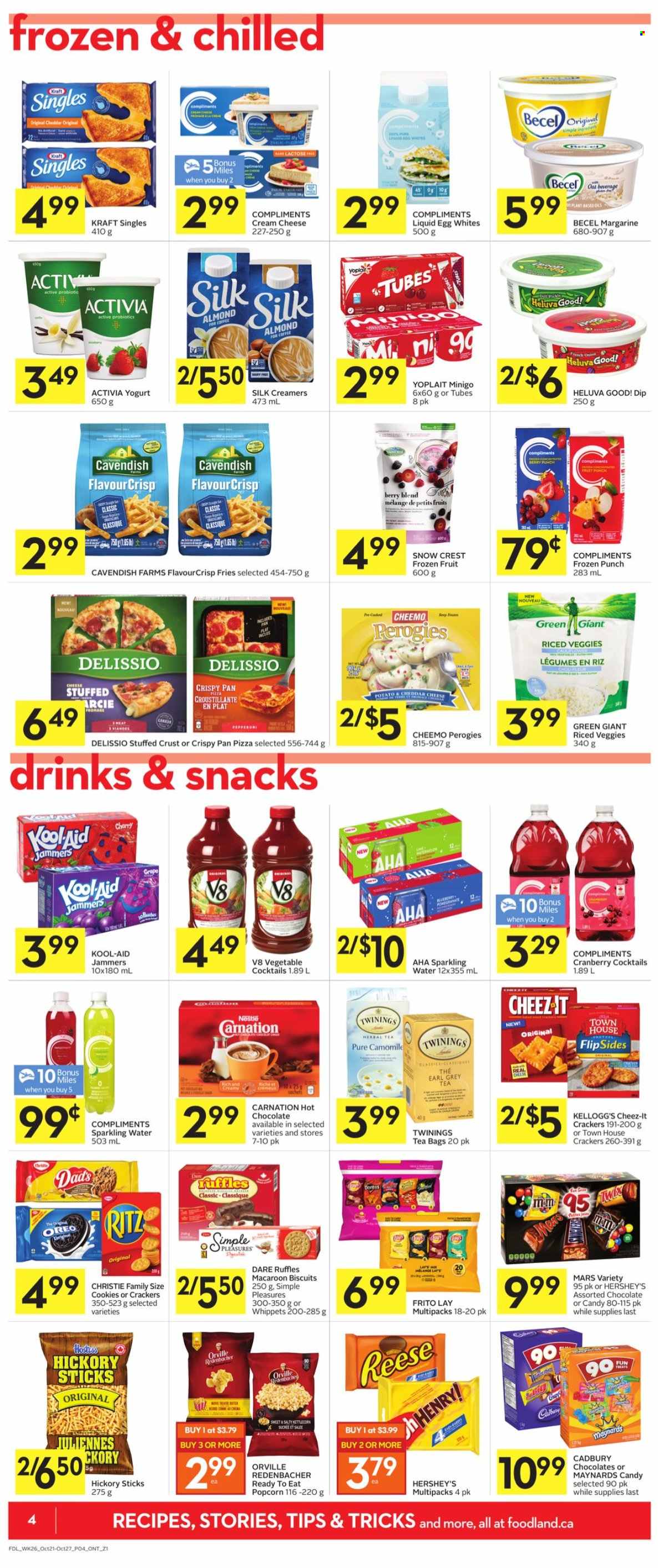 Foodland flyer - October 21, 2021 - October 27, 2021. Page 6