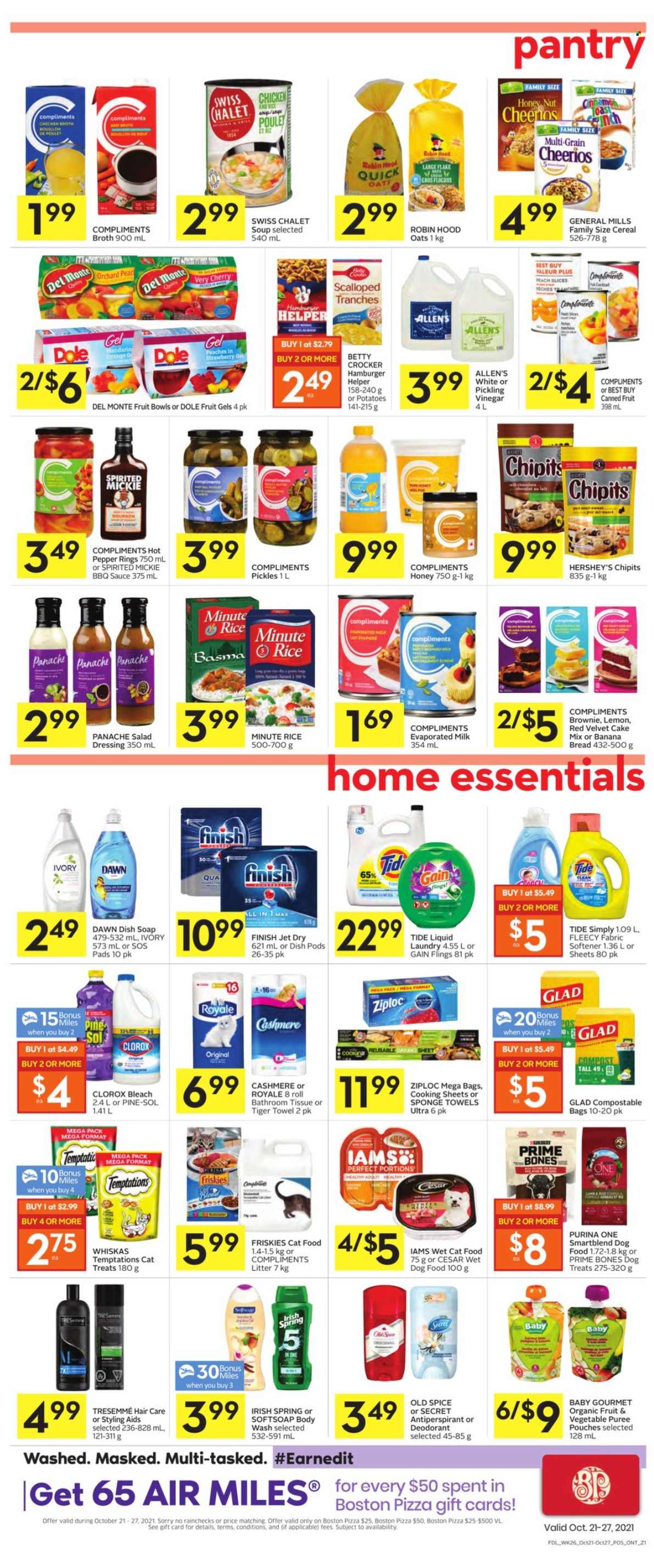 Foodland flyer - October 21, 2021 - October 27, 2021. Page 7