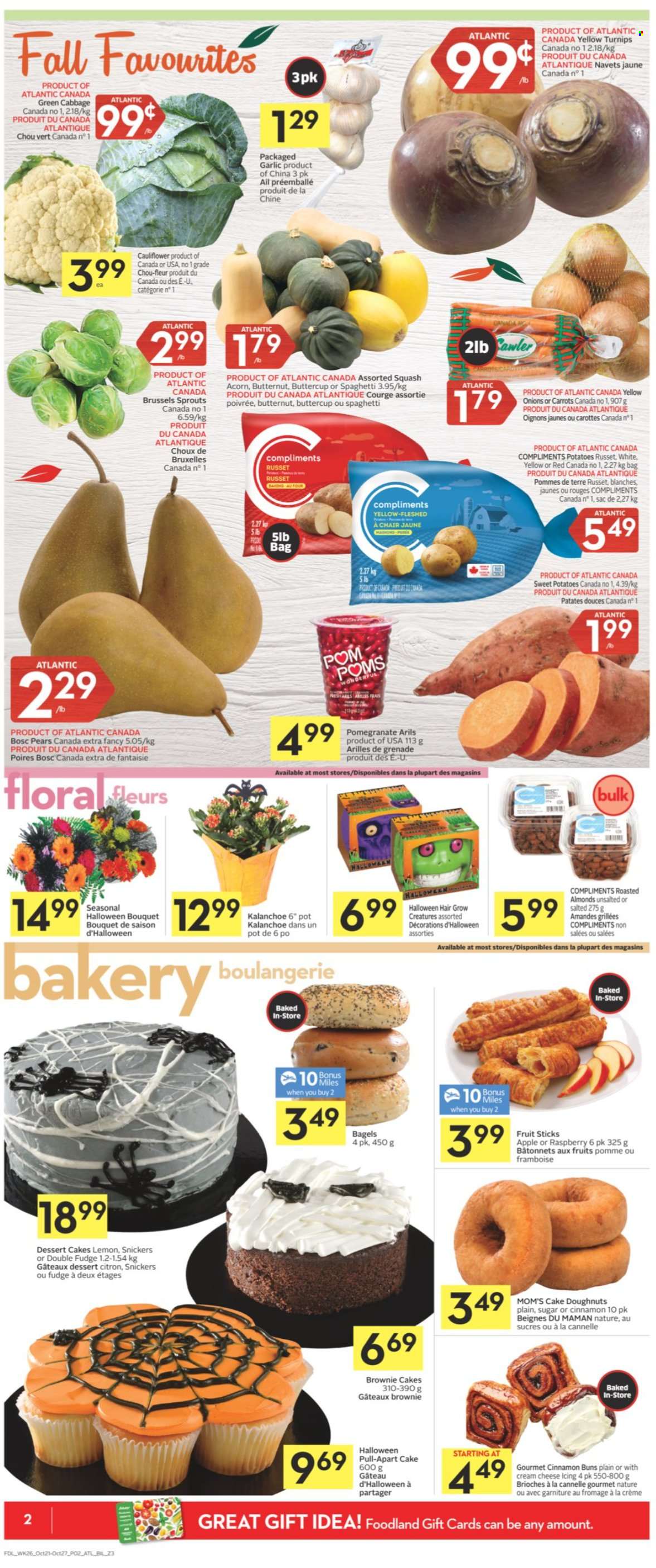 Co-op flyer - October 21, 2021 - October 27, 2021. Page 2