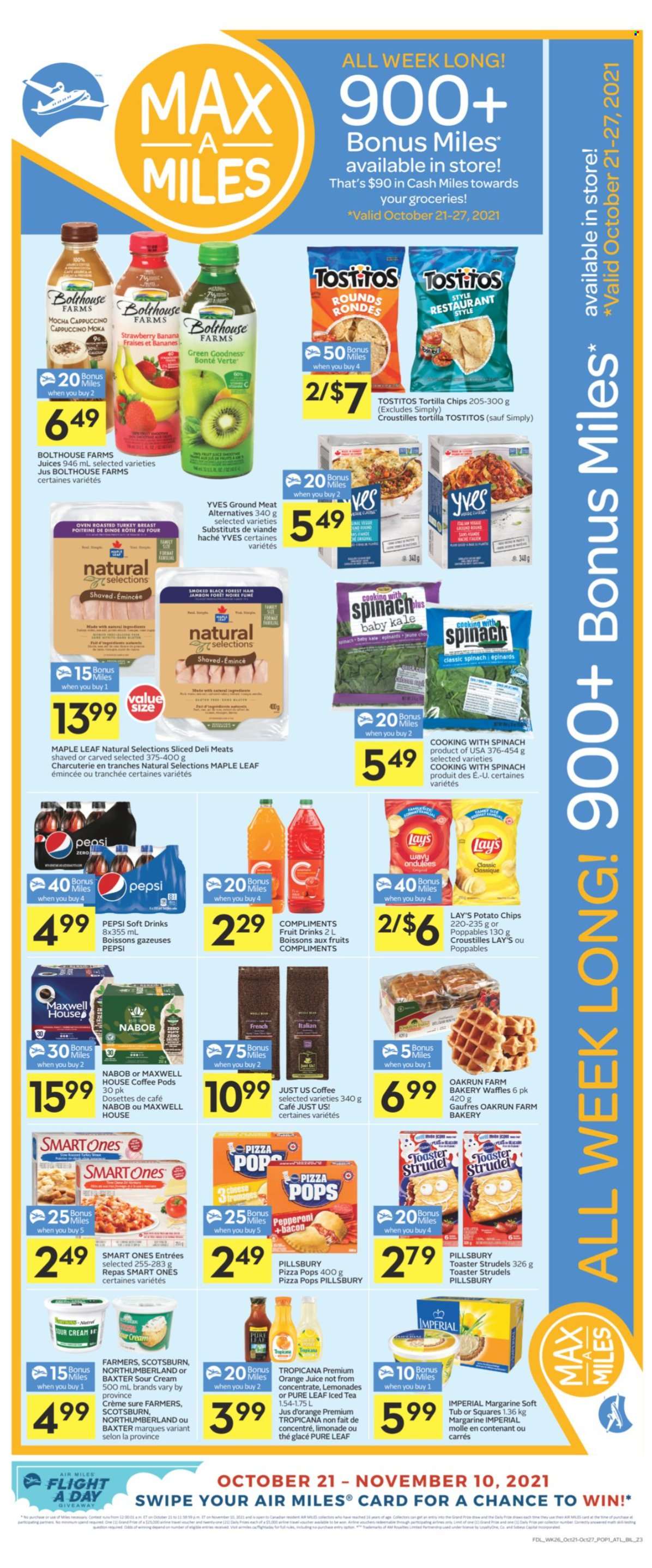 Co-op flyer - October 21, 2021 - October 27, 2021. Page 3