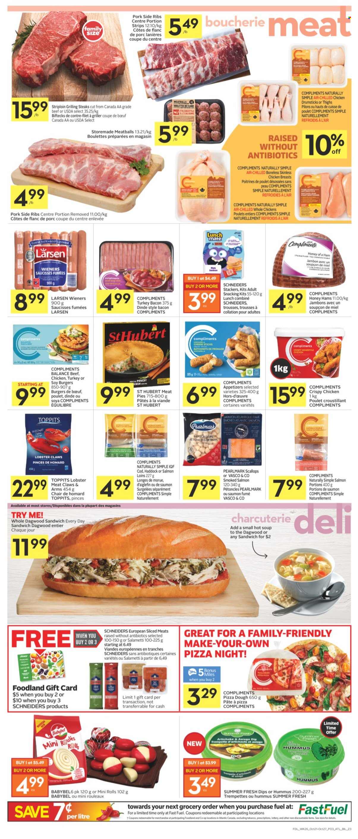 Co-op flyer - October 21, 2021 - October 27, 2021. Page 5