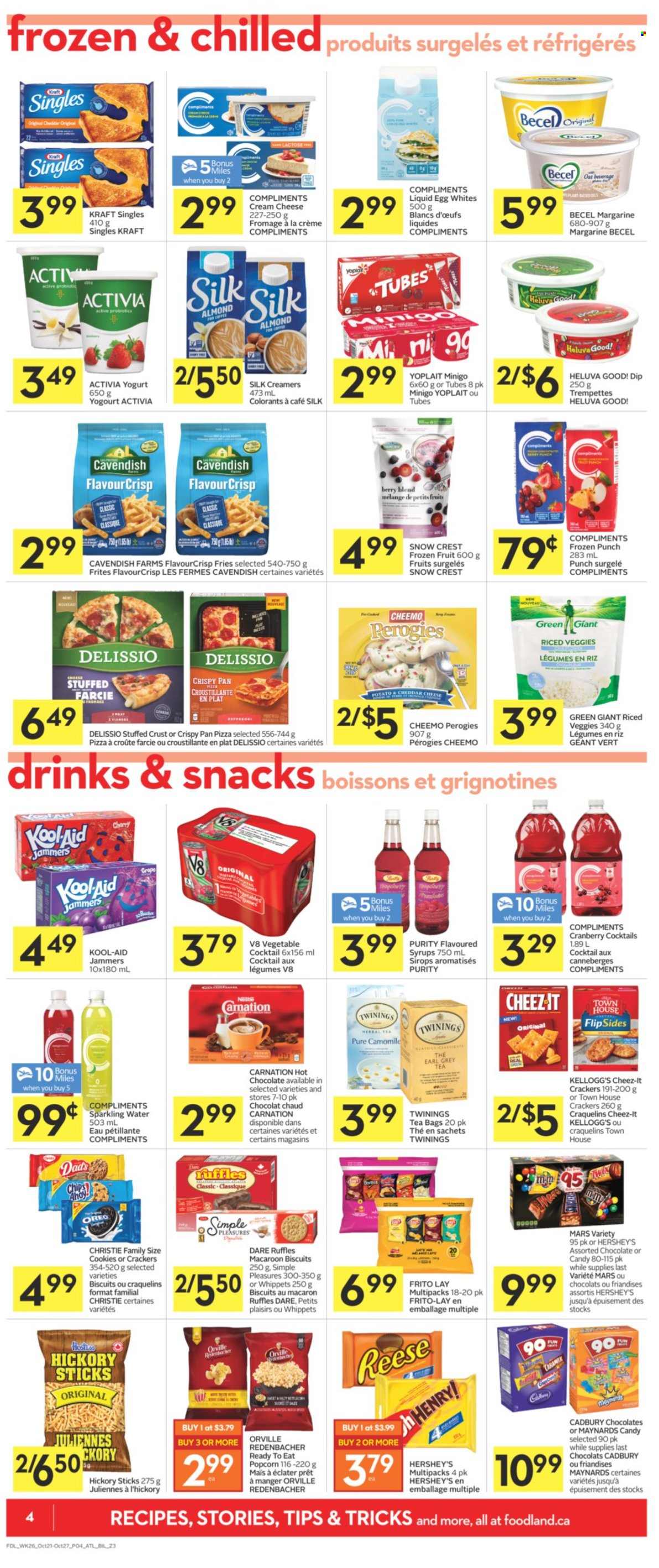Co-op flyer - October 21, 2021 - October 27, 2021. Page 6