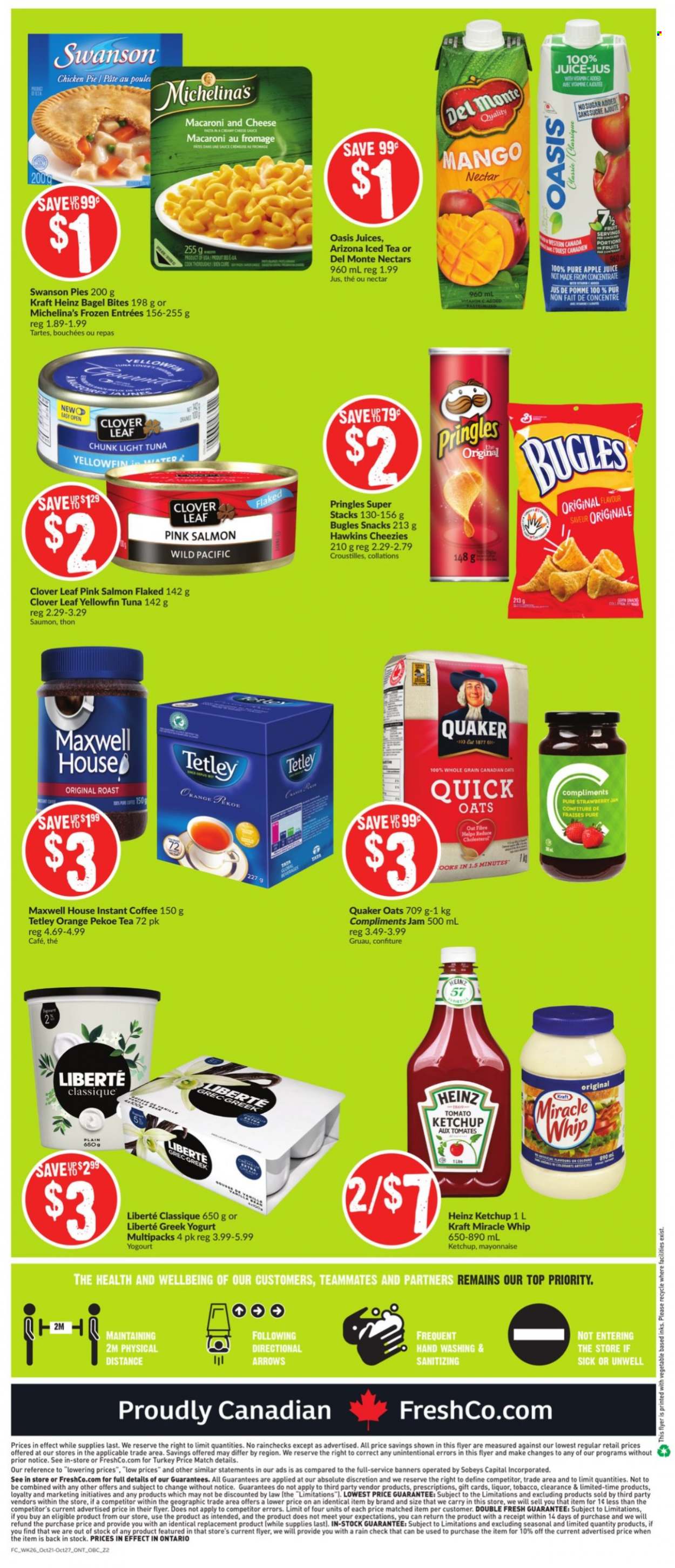 Chalo! FreshCo. flyer - October 21, 2021 - October 27, 2021. Page 6