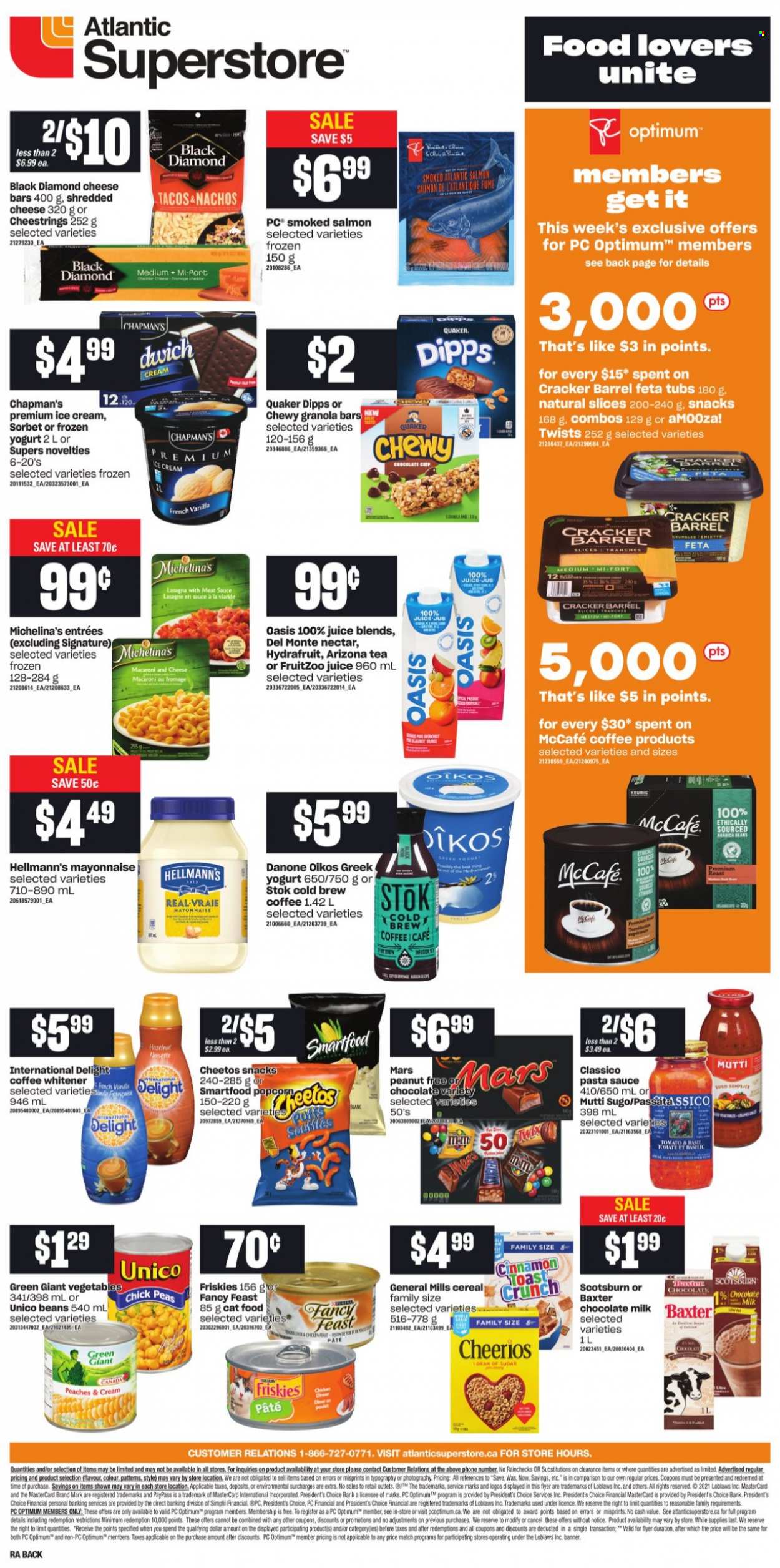 Atlantic Superstore flyer - October 21, 2021 - October 27, 2021. Page 2