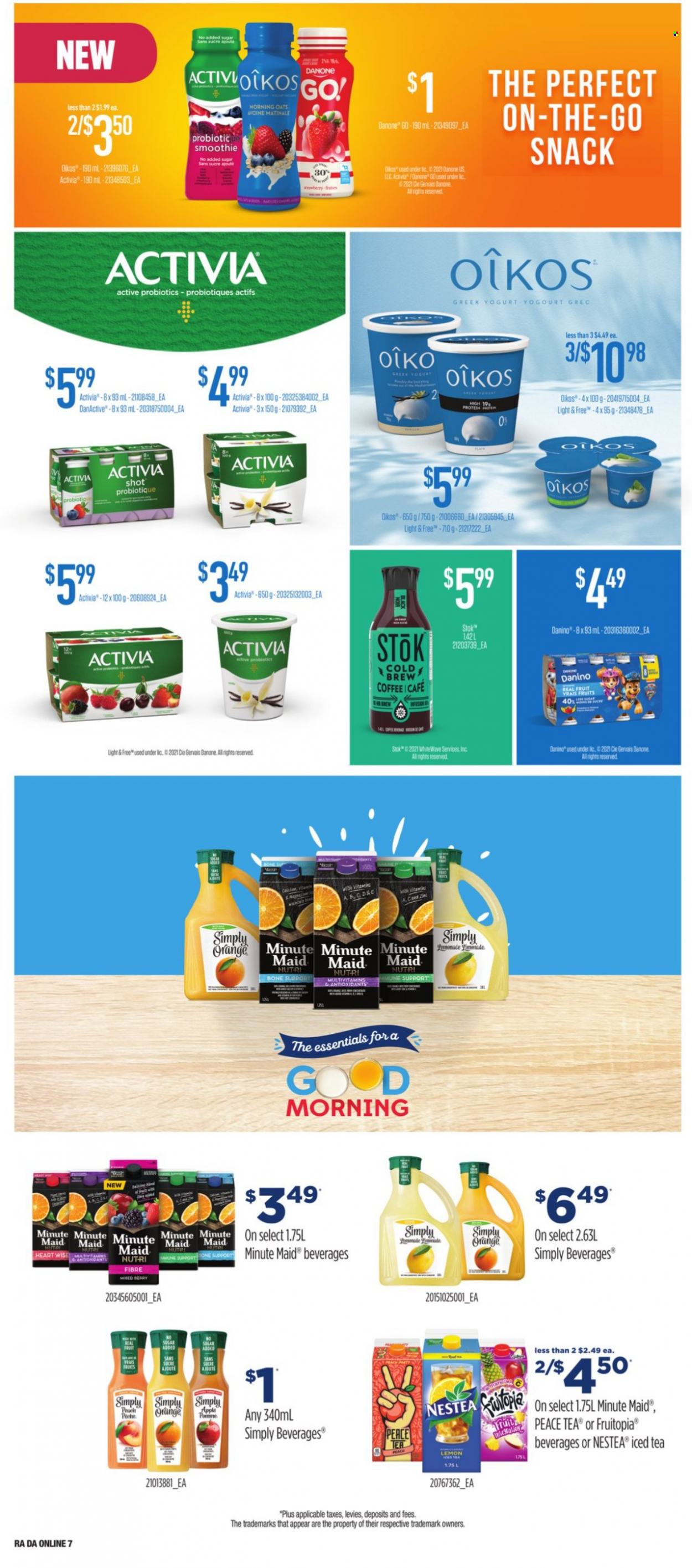 Atlantic Superstore flyer - October 21, 2021 - October 27, 2021. Page 12