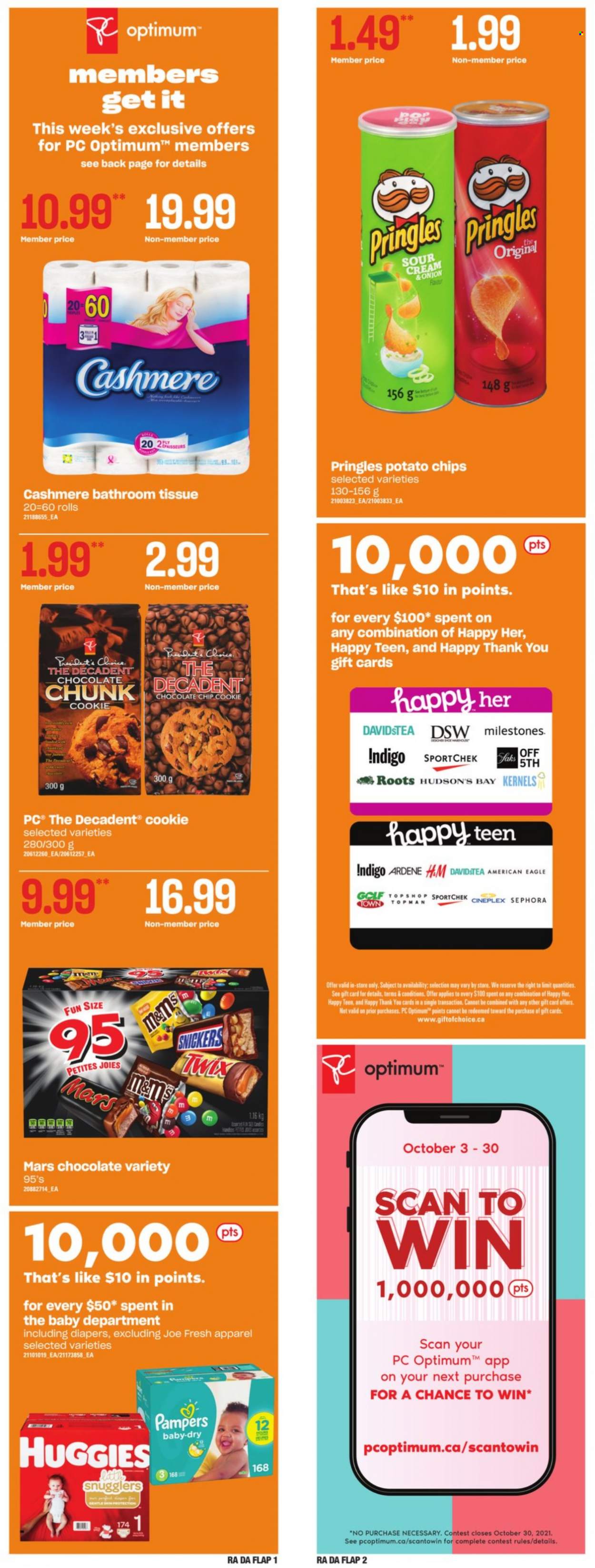 Atlantic Superstore flyer - October 21, 2021 - October 27, 2021. Page 14