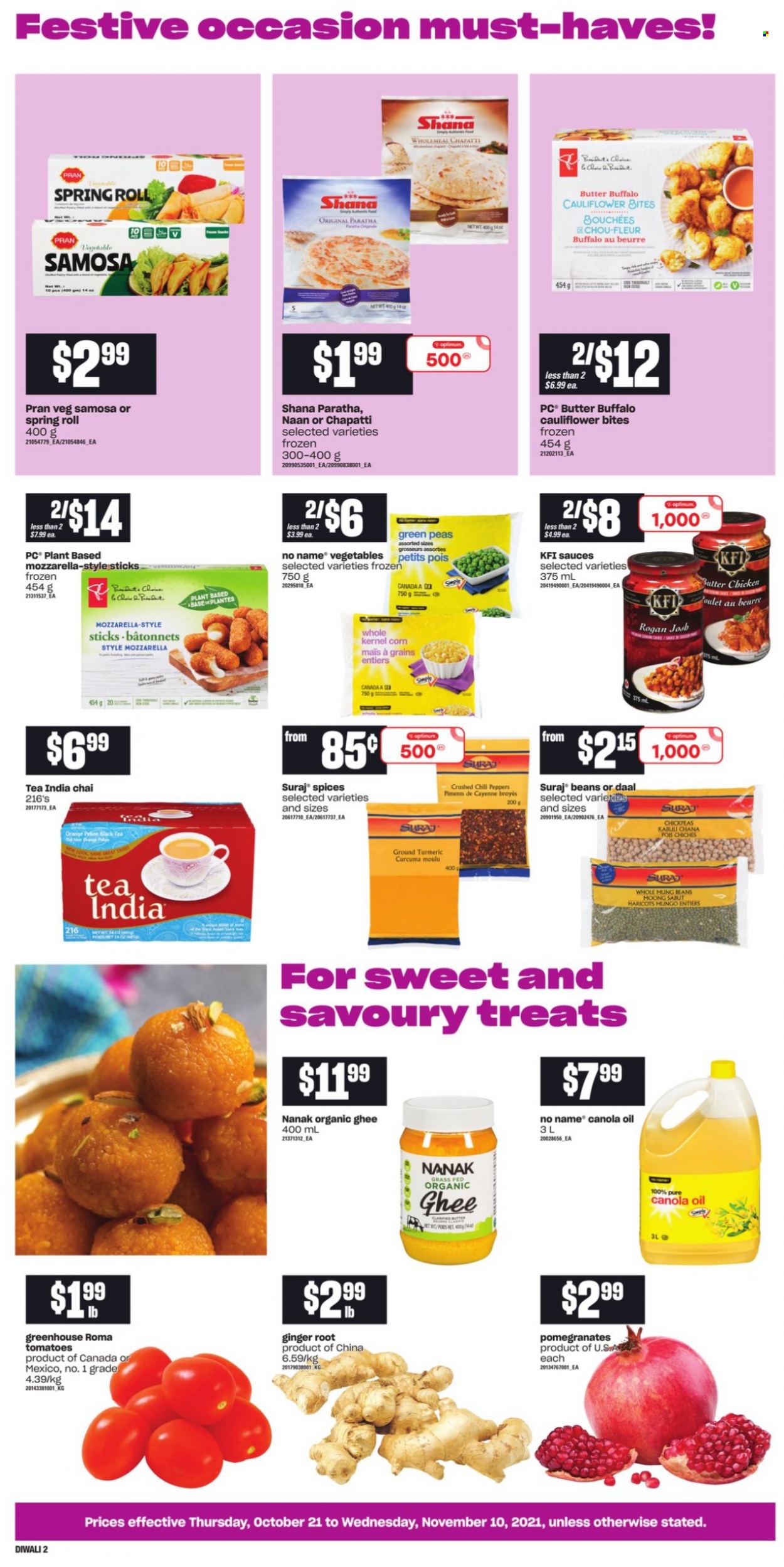 Atlantic Superstore flyer - October 21, 2021 - November 10, 2021. Page 2