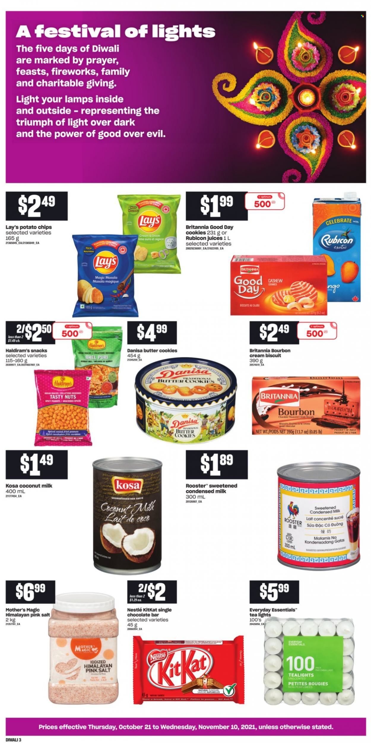 Atlantic Superstore flyer - October 21, 2021 - November 10, 2021. Page 3