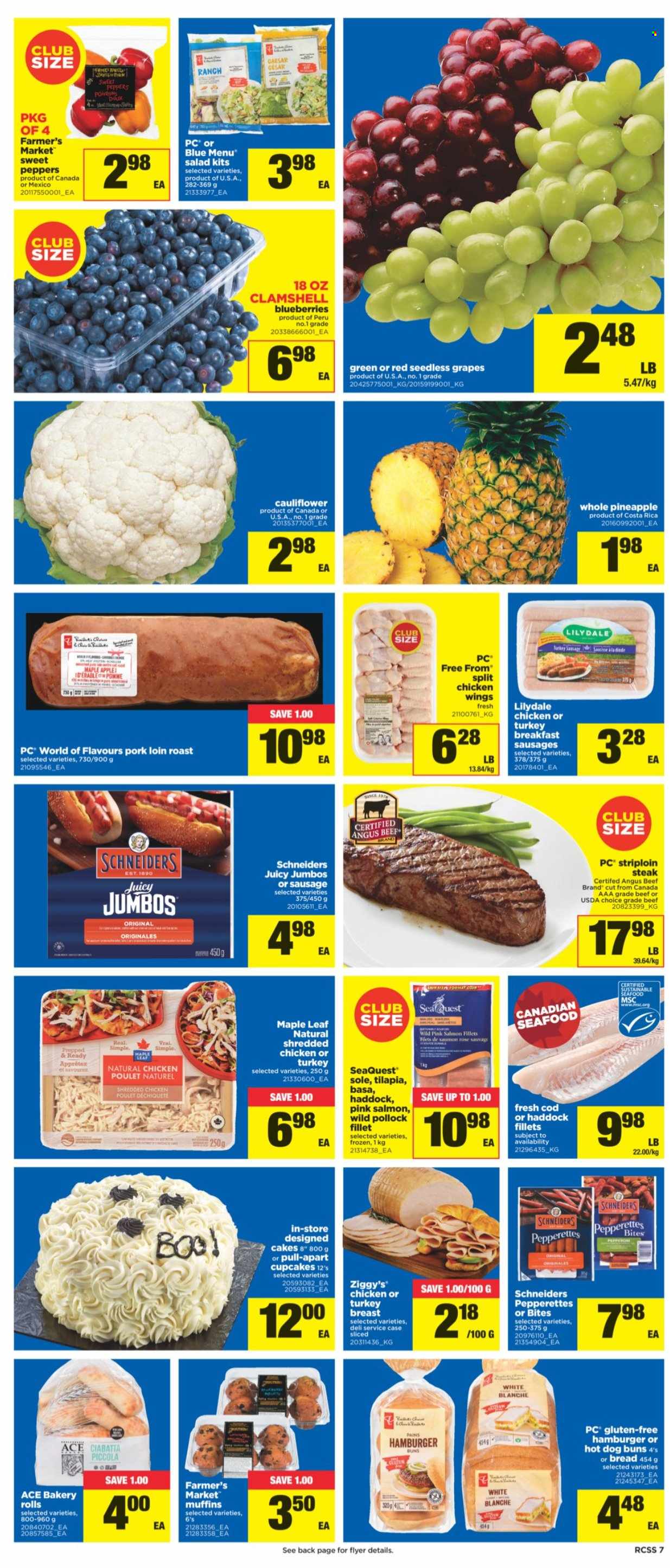 Real Canadian Superstore flyer - October 21, 2021 - October 27, 2021. Page 7