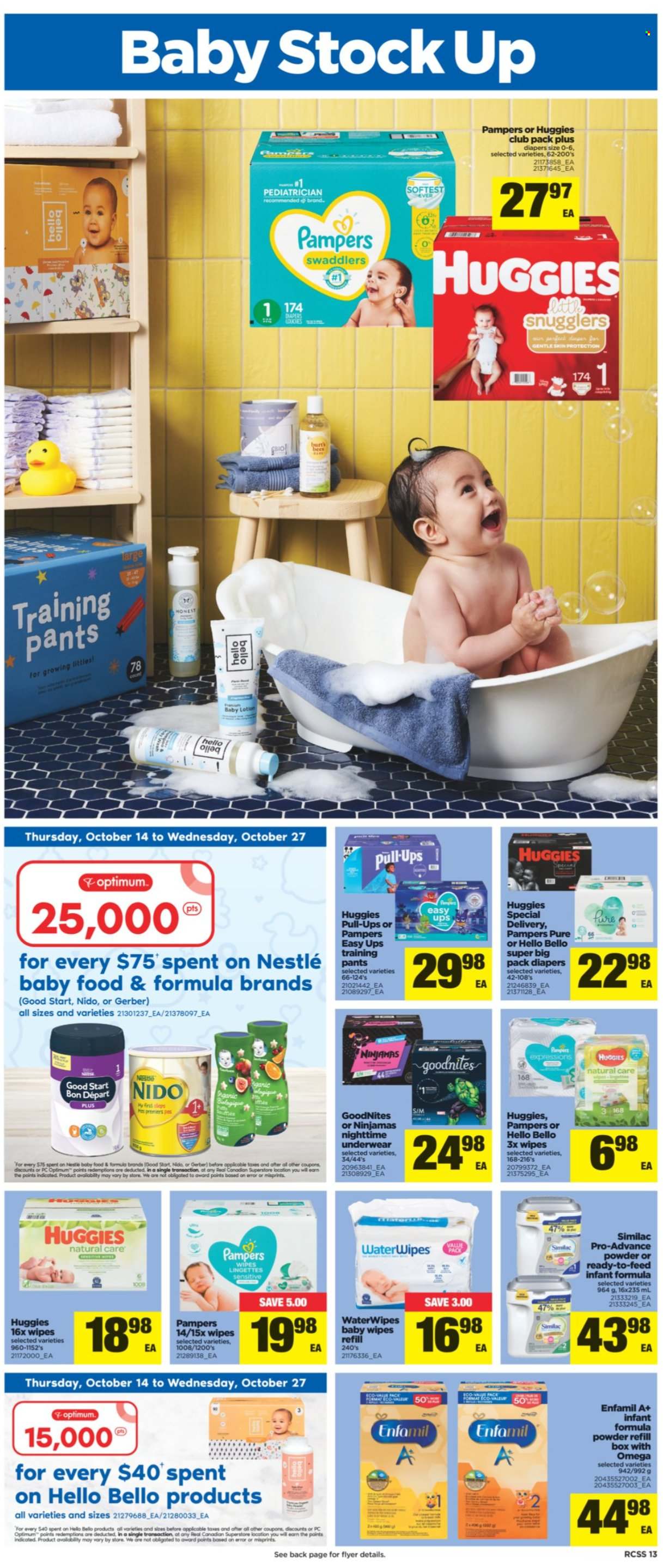 Real Canadian Superstore flyer - October 21, 2021 - October 27, 2021. Page 13