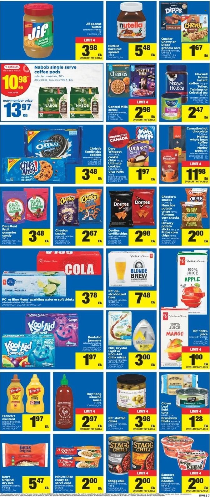 Real Canadian Superstore flyer - October 22, 2021 - October 28, 2021. Page 7