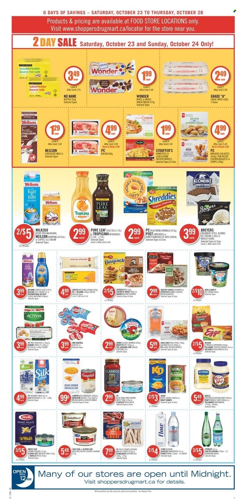 Shoppers Drug Mart flyer - October 23, 2021 - October 28, 2021. Page 4