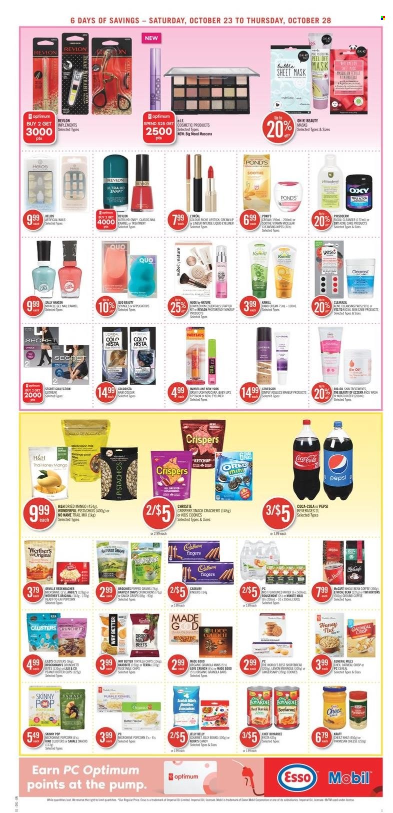 Shoppers Drug Mart flyer - October 23, 2021 - October 28, 2021. Page 8