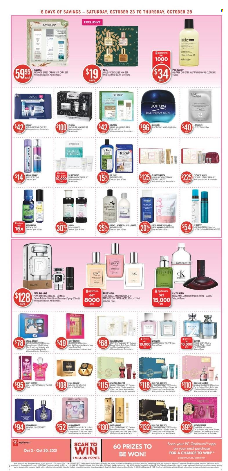 Shoppers Drug Mart flyer - October 23, 2021 - October 28, 2021. Page 10