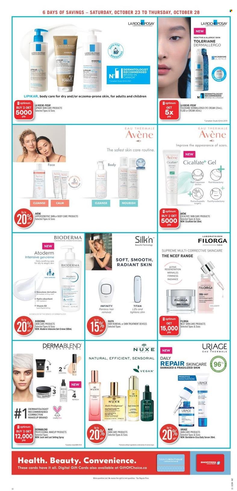 Shoppers Drug Mart flyer - October 23, 2021 - October 28, 2021. Page 16