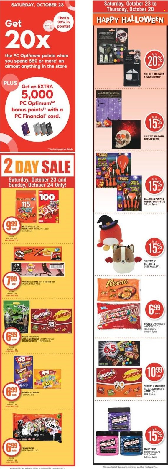 Shoppers Drug Mart flyer - October 23, 2021 - October 28, 2021. Page 21