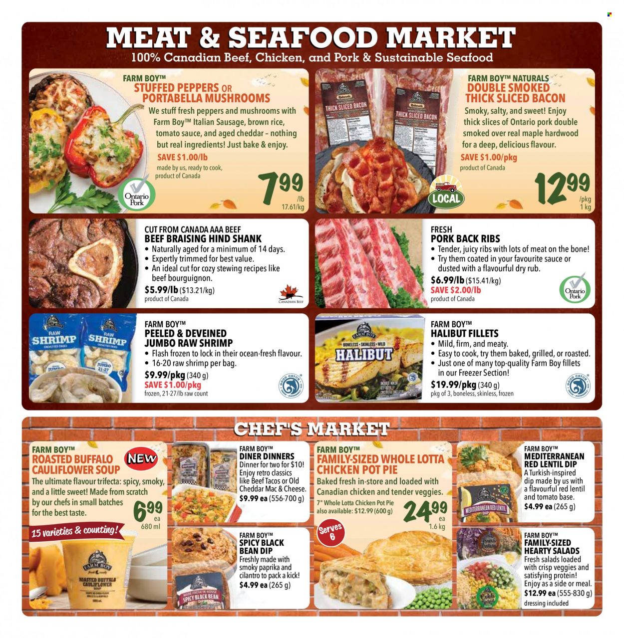 Farm Boy flyer - October 21, 2021 - October 27, 2021. Page 3